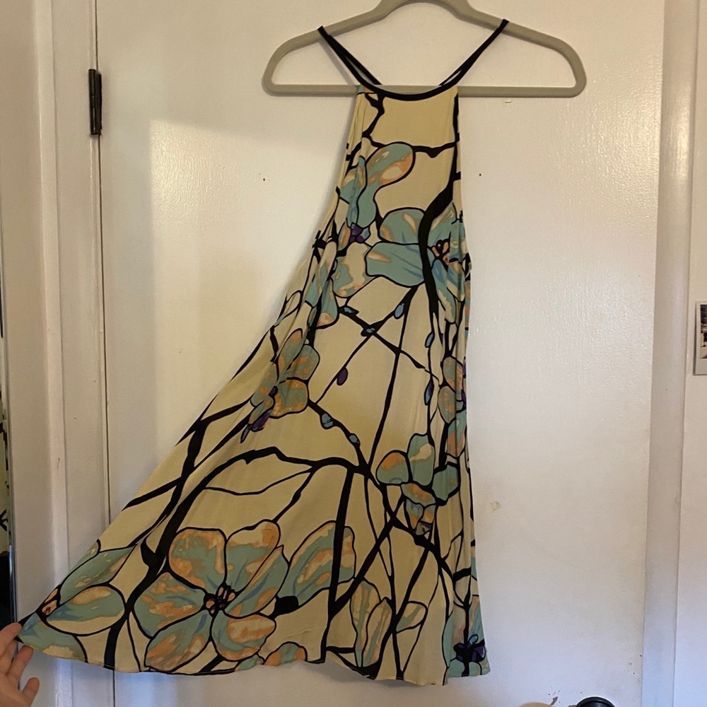Cute floral dress